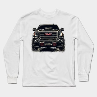 GMC Sierra Long Sleeve T-Shirt